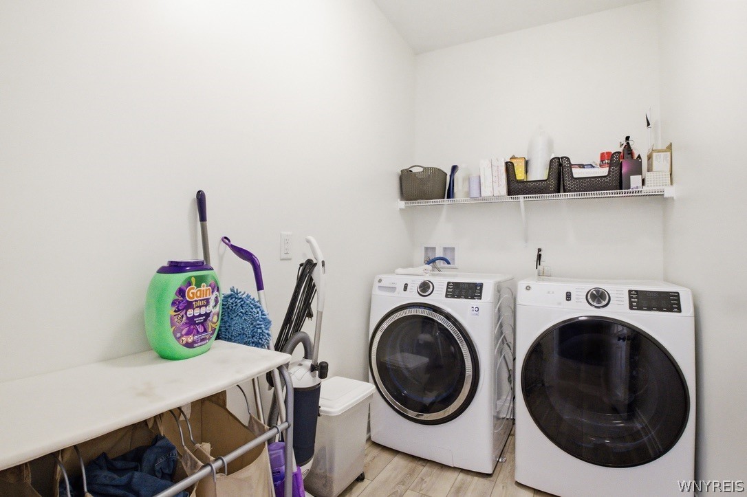 5561 Cooper Ridge Hamburg, NY 14075 - Photo 25 of 50 First floor laundry room