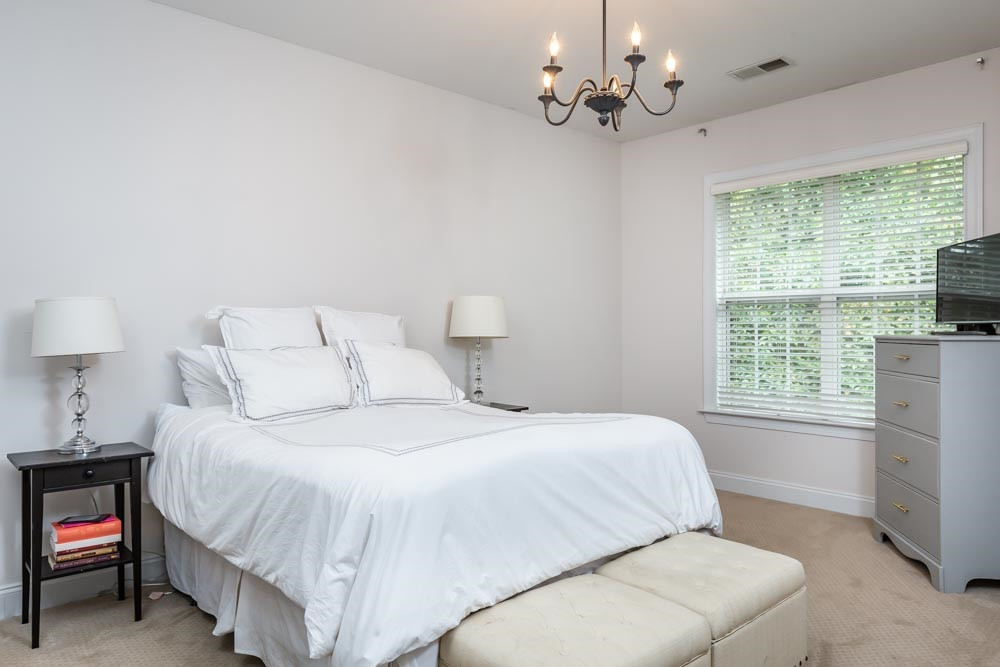 623 Highpark Lane Raleigh, NC 27608 - Photo 11 of 19 Master Bedroom