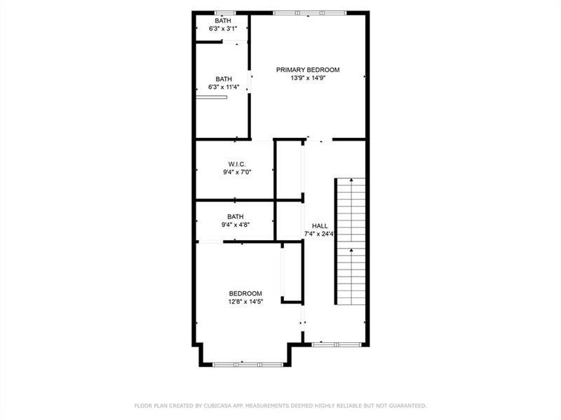 269 Castleberry Station Drive Southwest Atlanta, GA 30313 - Photo 22 of 28