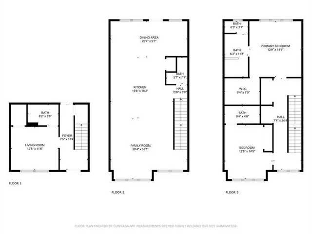 $649,999 | 269 Castleberry Station Drive Southwest, Atlanta, GA 30313