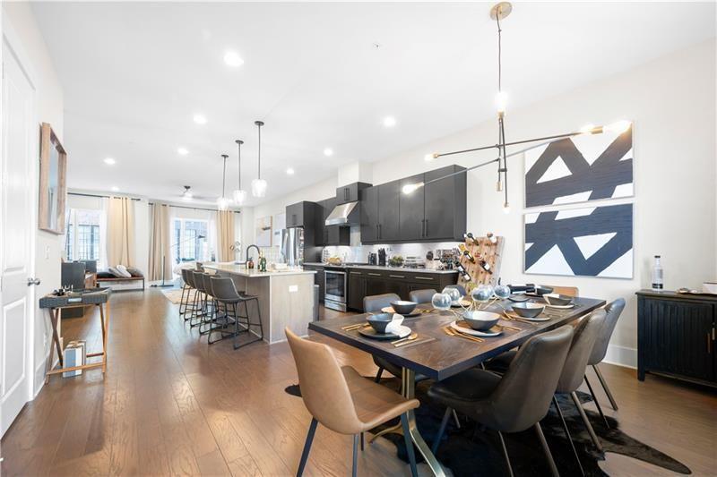 269 Castleberry Station Drive Southwest Atlanta, GA 30313 - Photo 3 of 28