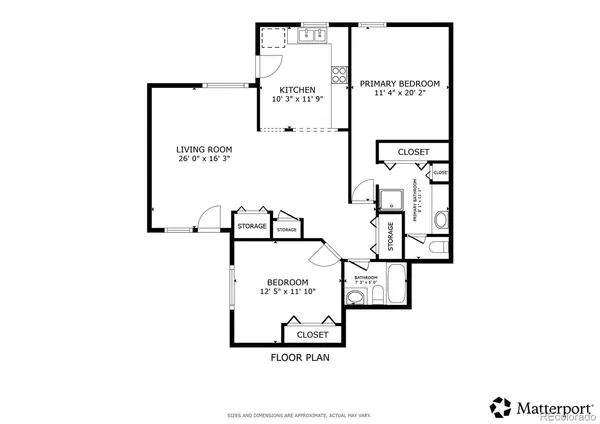 $335,000 | 4851 West 73rd Avenue, Westminster, CO 80030