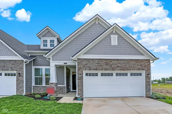 $395,990 | 7595 Bluegill Drive, Noblesville, IN 46062