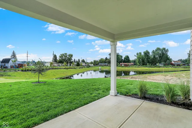 $397,990 | 7595 Bluegill Drive, Noblesville, IN 46062