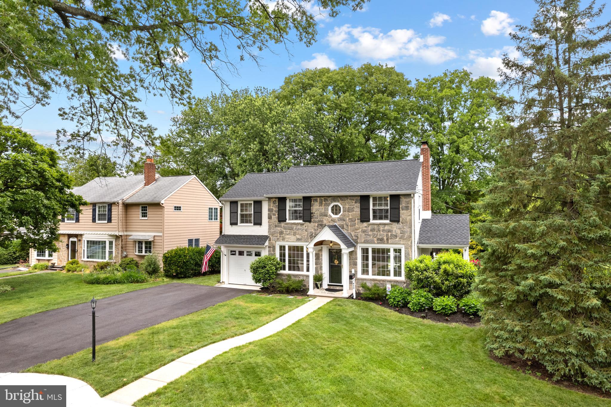809 West Redman Avenue Haddonfield, NJ 08033 - Photo 1 of 42 YORU NEW HOME! 809 Redman Avenue