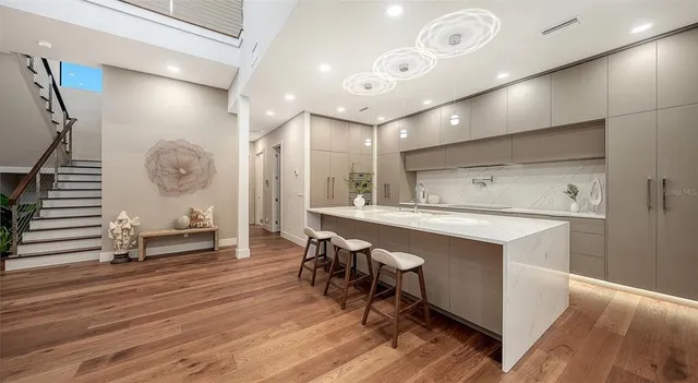a view of livingroom with furniture and window