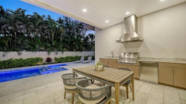 $3,600,000 | 1966 Wisteria Street, Sarasota, FL 34239