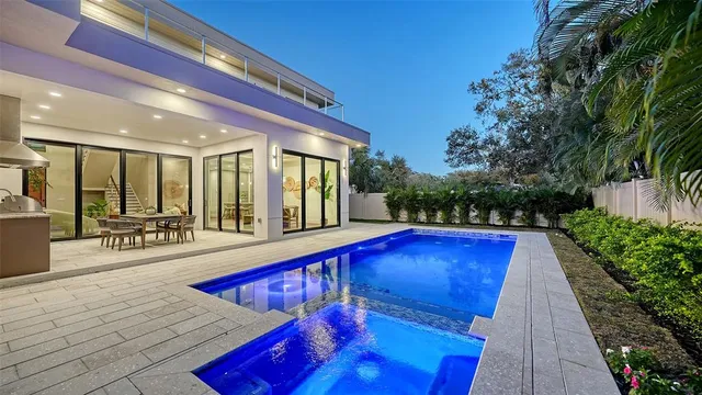$3,600,000 | 1966 Wisteria Street, Sarasota, FL 34239