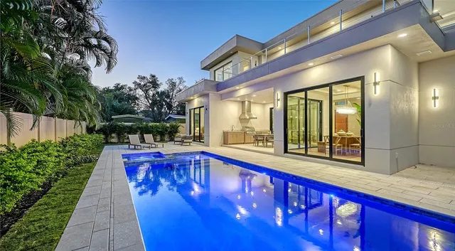 $3,600,000 | 1966 Wisteria Street, Sarasota, FL 34239