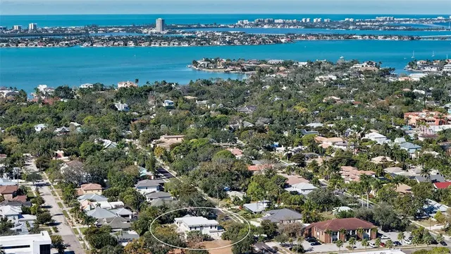 $3,600,000 | 1966 Wisteria Street, Sarasota, FL 34239