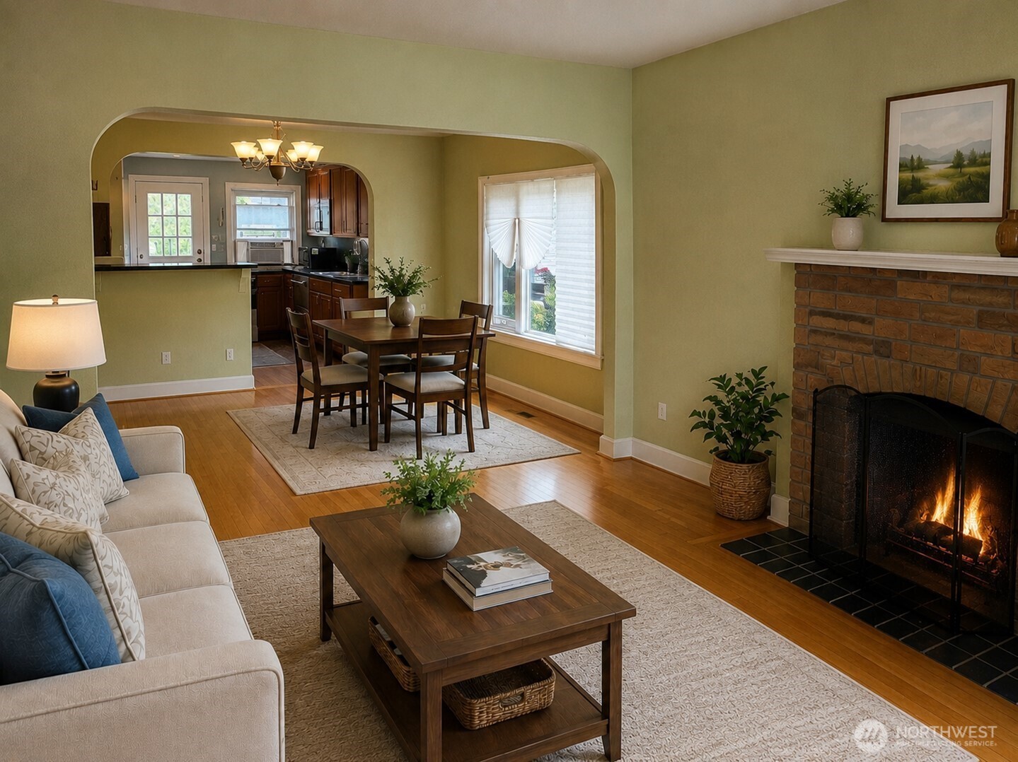 5426 Green Lake Way North Seattle, WA 98103 - Photo 2 of 14