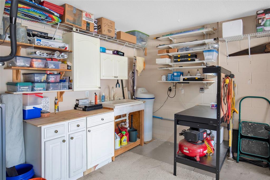 16411 Southwest 14th Avenue Road Ocala, FL 34473 - Photo 45 of 59 a room with storage and utility