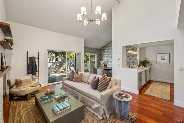$1,295,000 | 1 Willow Lane, Sausalito, CA 94965