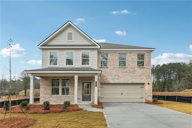 $565,063 | 2325 Dixon Place, Lawrenceville, GA 30045