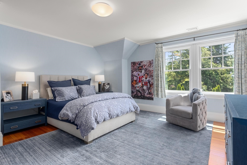 10 Burnham Road Newton, MA 02465 - Photo 23 of 29