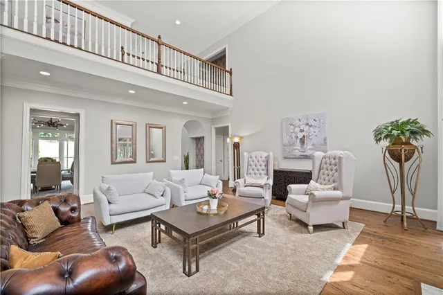 a kitchen with white cabinets
