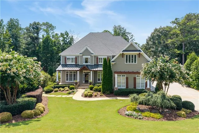 $1,475,000 | 775 Lake Mist Cove, Milton, GA 30004
