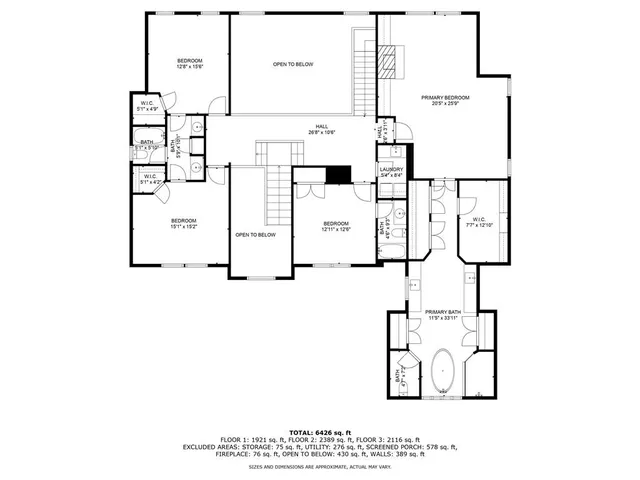 $1,475,000 | 775 Lake Mist Cove, Milton, GA 30004