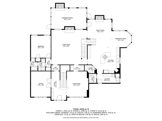 $1,475,000 | 775 Lake Mist Cove, Milton, GA 30004