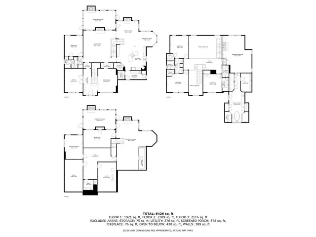 $1,475,000 | 775 Lake Mist Cove, Milton, GA 30004