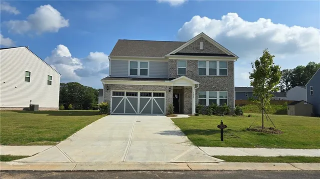 $2,800 | 7525 Garvin Court, Dawsonville, GA 30534