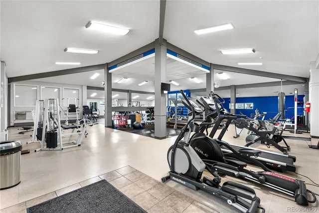 front view of a building