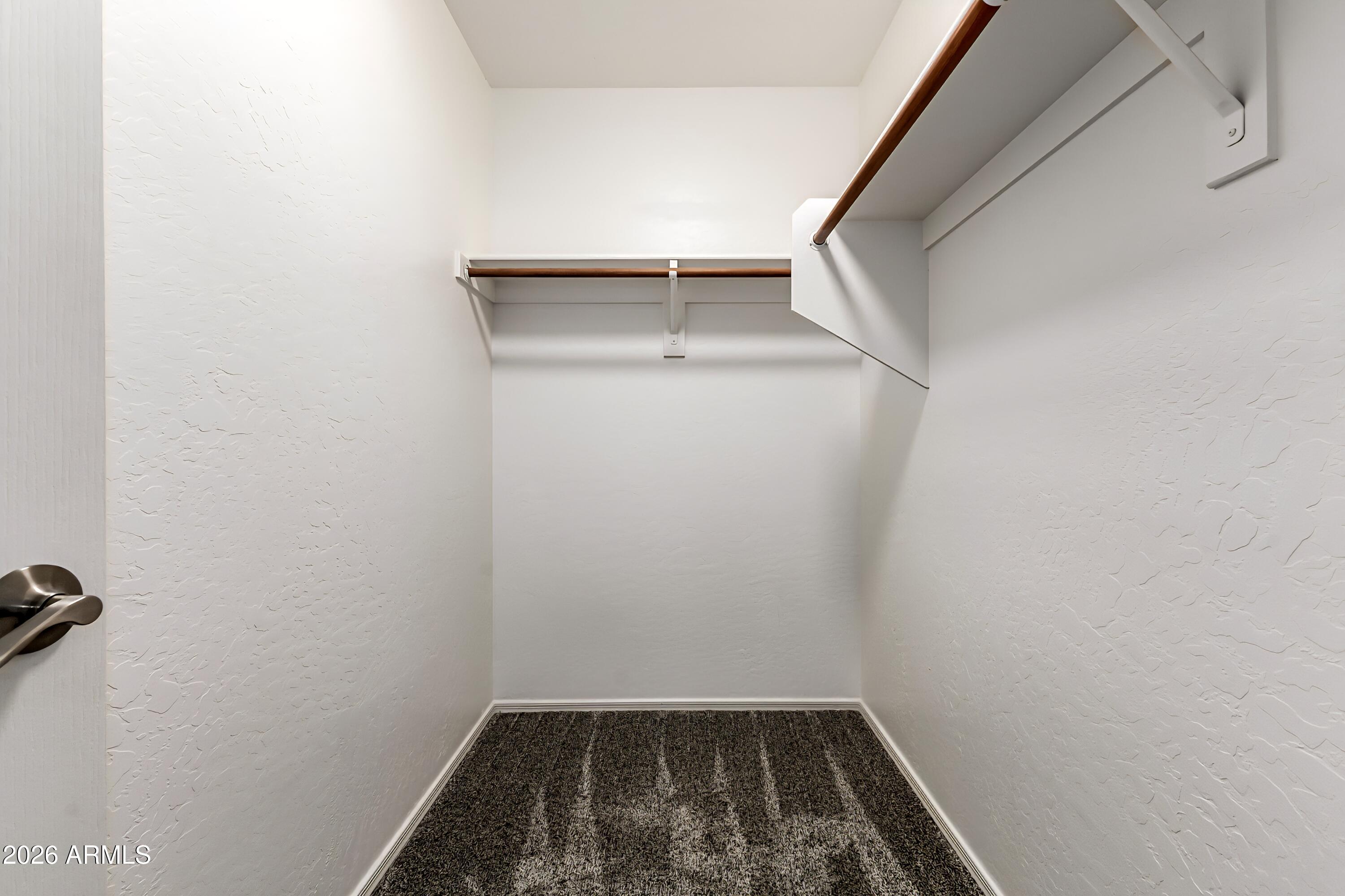 4208 South Sawmill Road Gilbert, AZ 85297 - Photo 33 of 46 a view of walk in closet