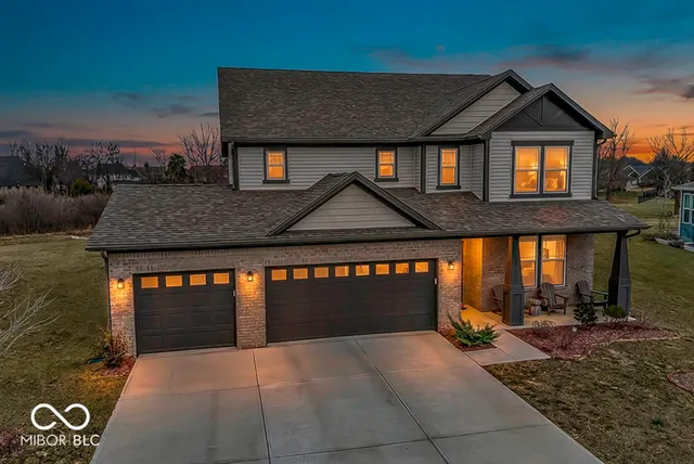 $454,000 | 7414 Glen Park Way, Indianapolis, IN 46259