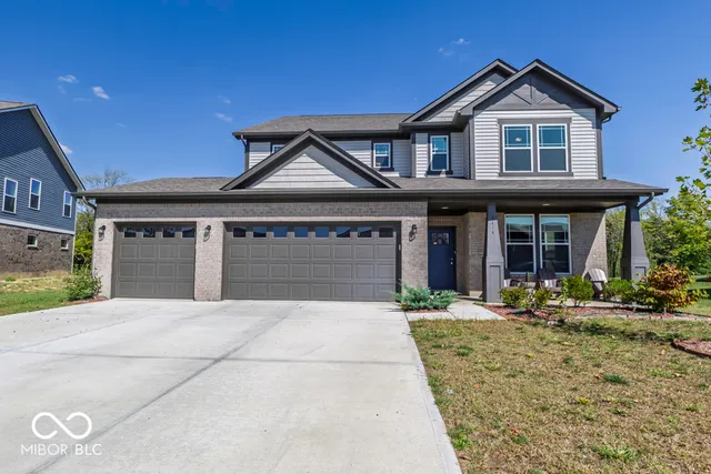 $459,000 | 7414 Glen Park Way, Indianapolis, IN 46259