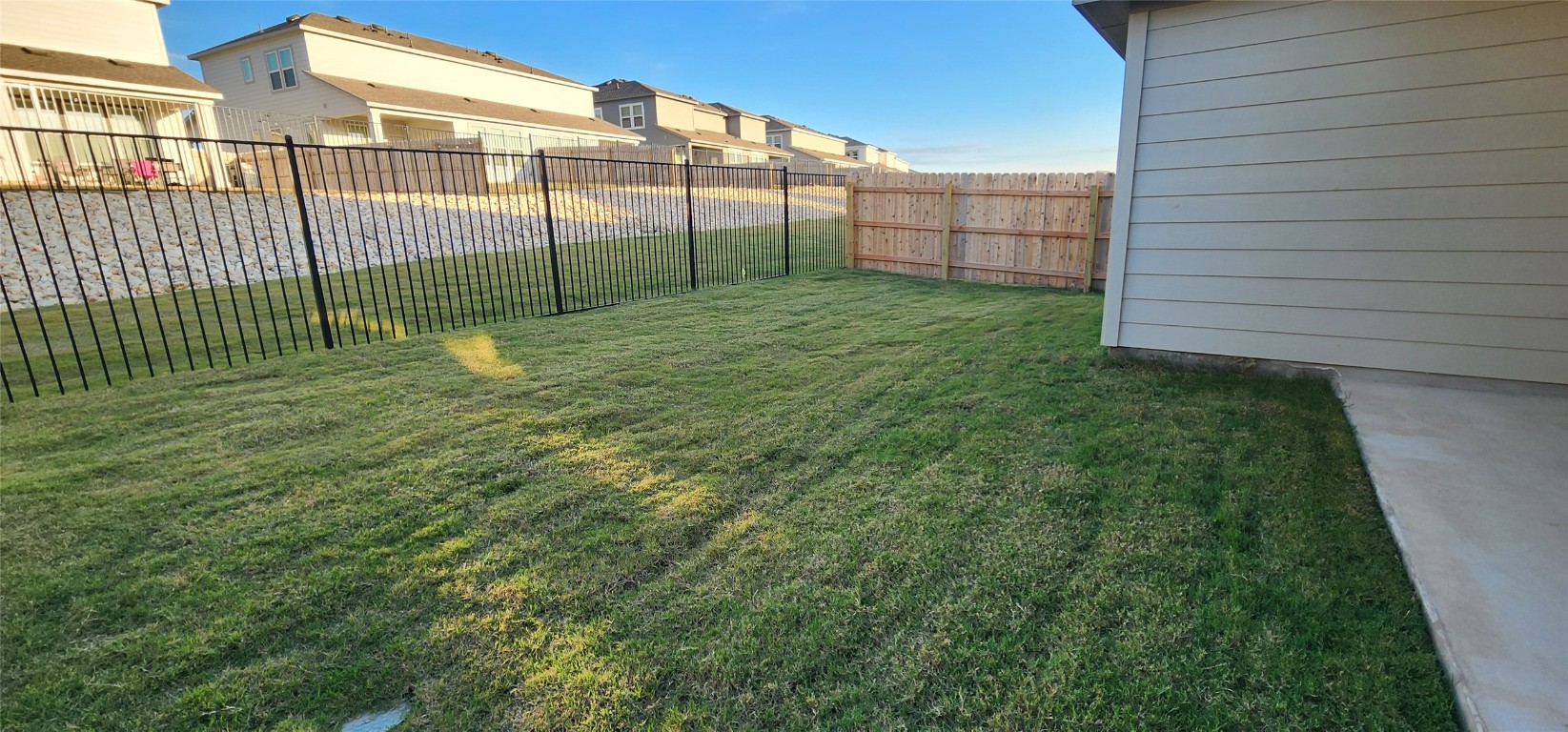 2304 Delano Drive Leander, TX 78641 - Photo 2 of 31 a view of a backyard