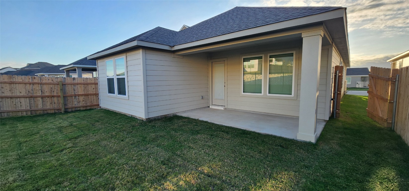 2304 Delano Drive Leander, TX 78641 - Photo 3 of 31 a view of a house with a yard