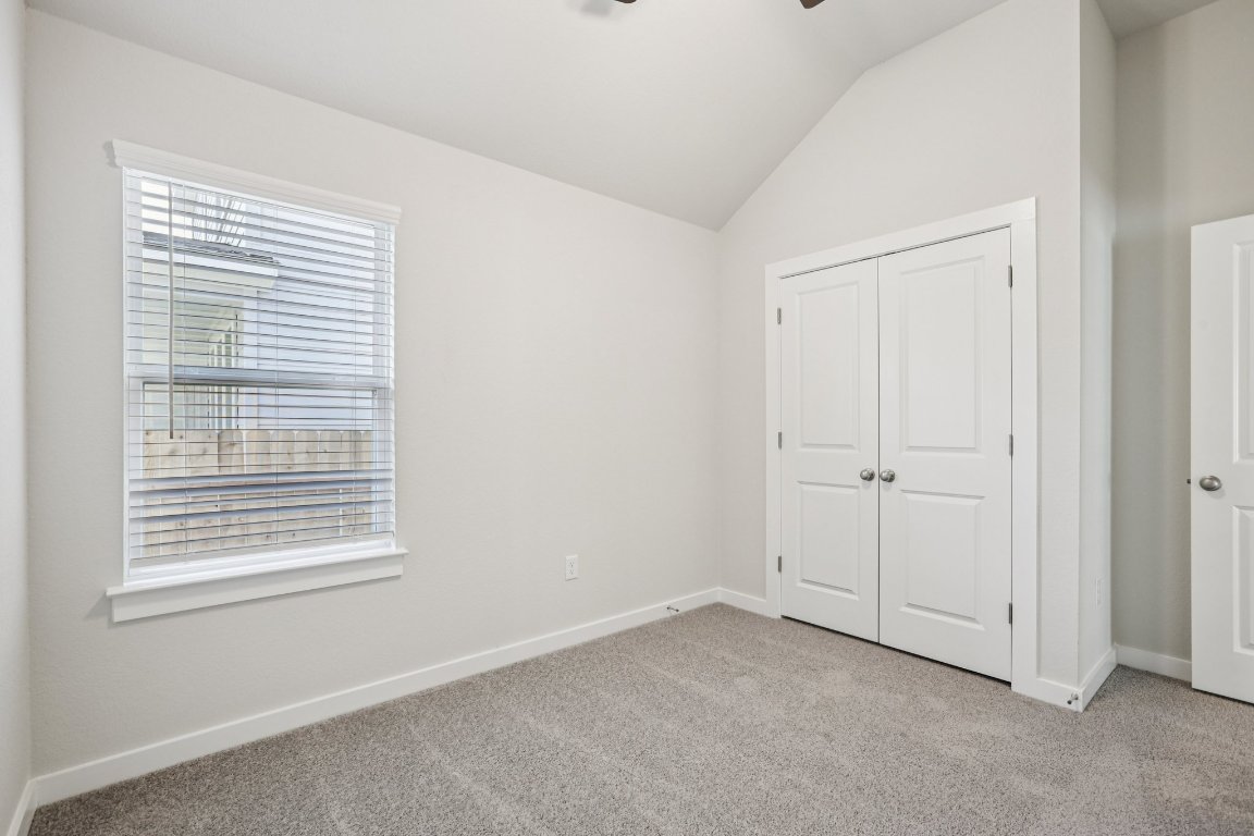 2304 Delano Drive Leander, TX 78641 - Photo 30 of 31 a view of an empty room with a window