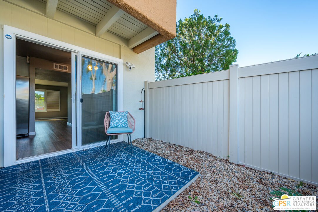 1268 Ramon Road, Unit 1 Palm Springs, CA 92264 - Photo 30 of 40