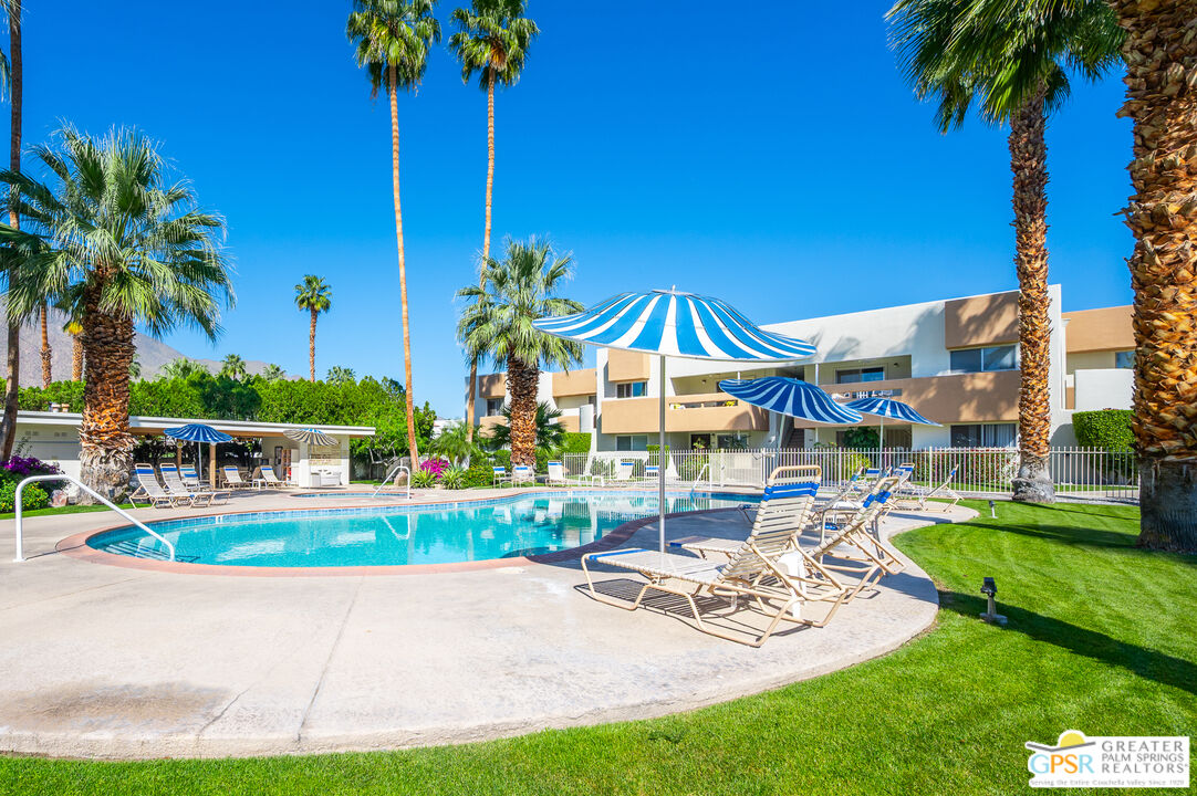1268 Ramon Road, Unit 1 Palm Springs, CA 92264 - Photo 35 of 40
