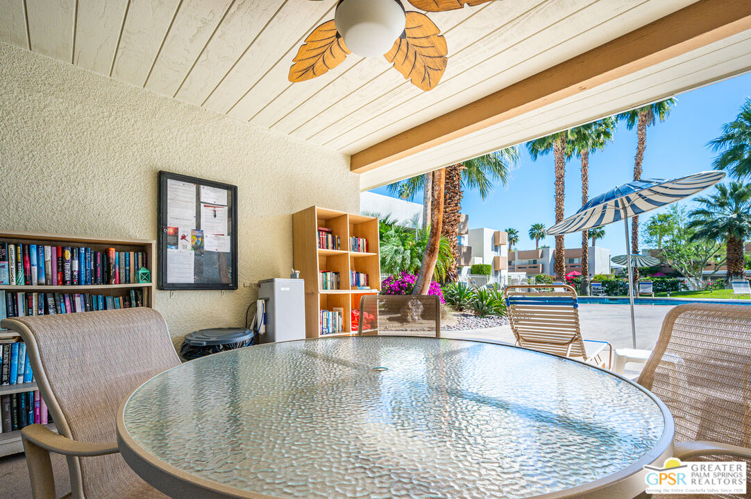 1268 Ramon Road, Unit 1 Palm Springs, CA 92264 - Photo 38 of 40