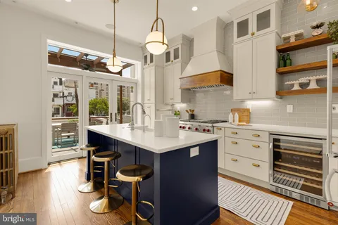 $1,695,000 | 1344 Girard Street Northwest, Washington, DC 20009
