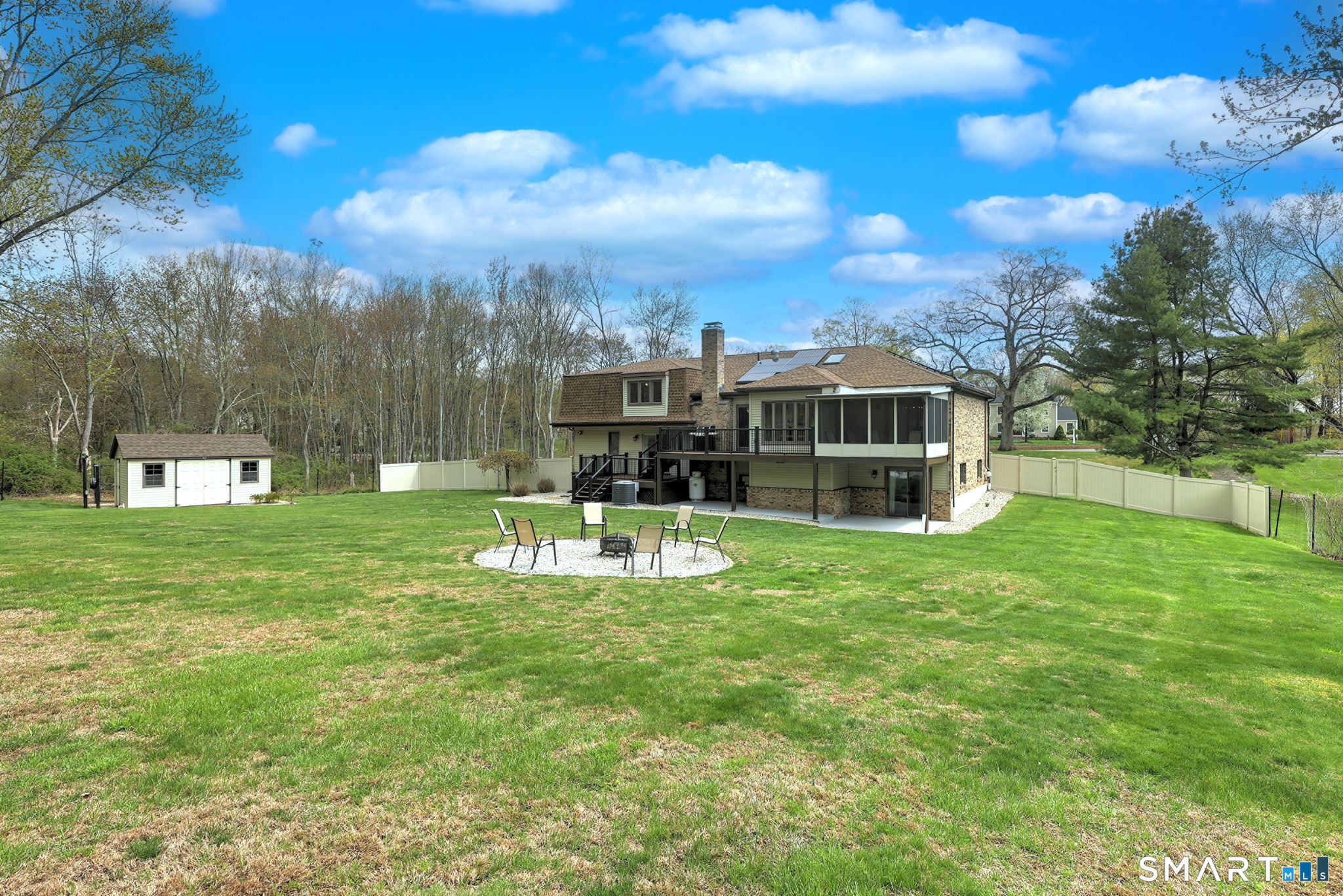 2262 Ridge Road North Haven, CT 06473 - Photo 2 of 40 a view of a house with a yard