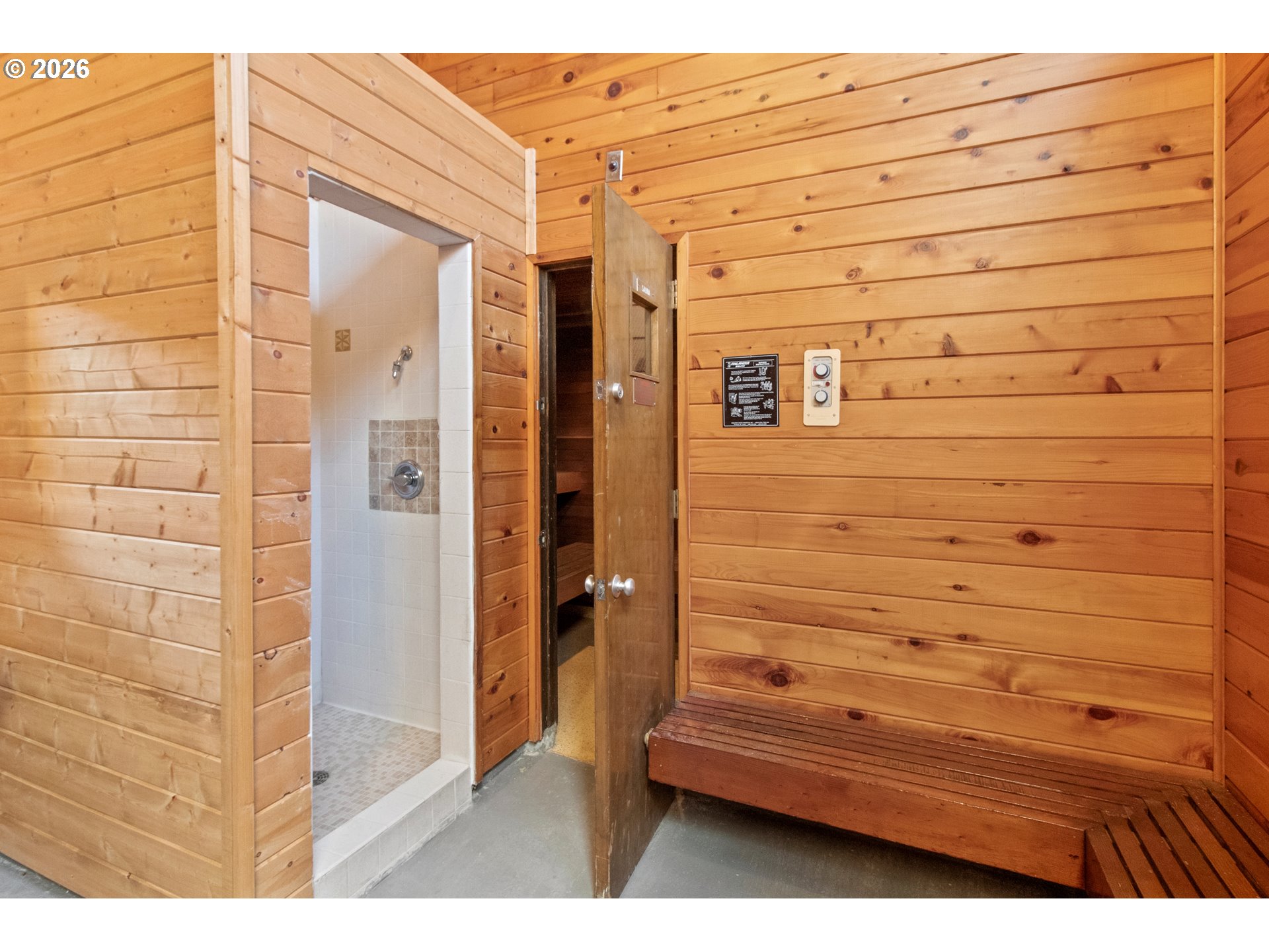 205 South 54th Street, Unit 10 Springfield, OR 97478 - Photo 33 of 42 Sauna