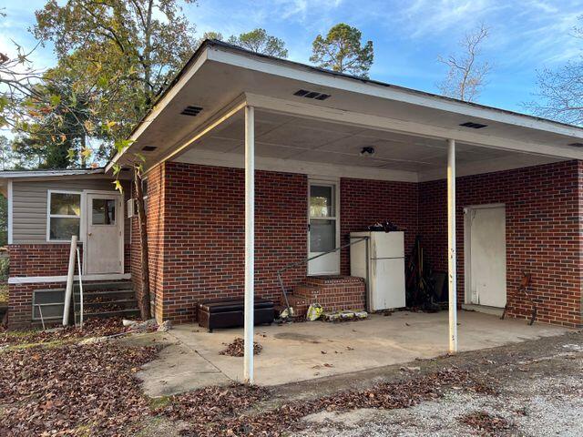 331 Metasville Road Lincolnton, GA 30817 - Photo 11 of 12 carport