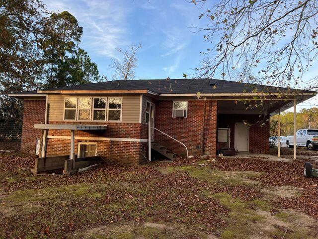 331 Metasville Road Lincolnton, GA 30817 - Photo 12 of 12 rearview