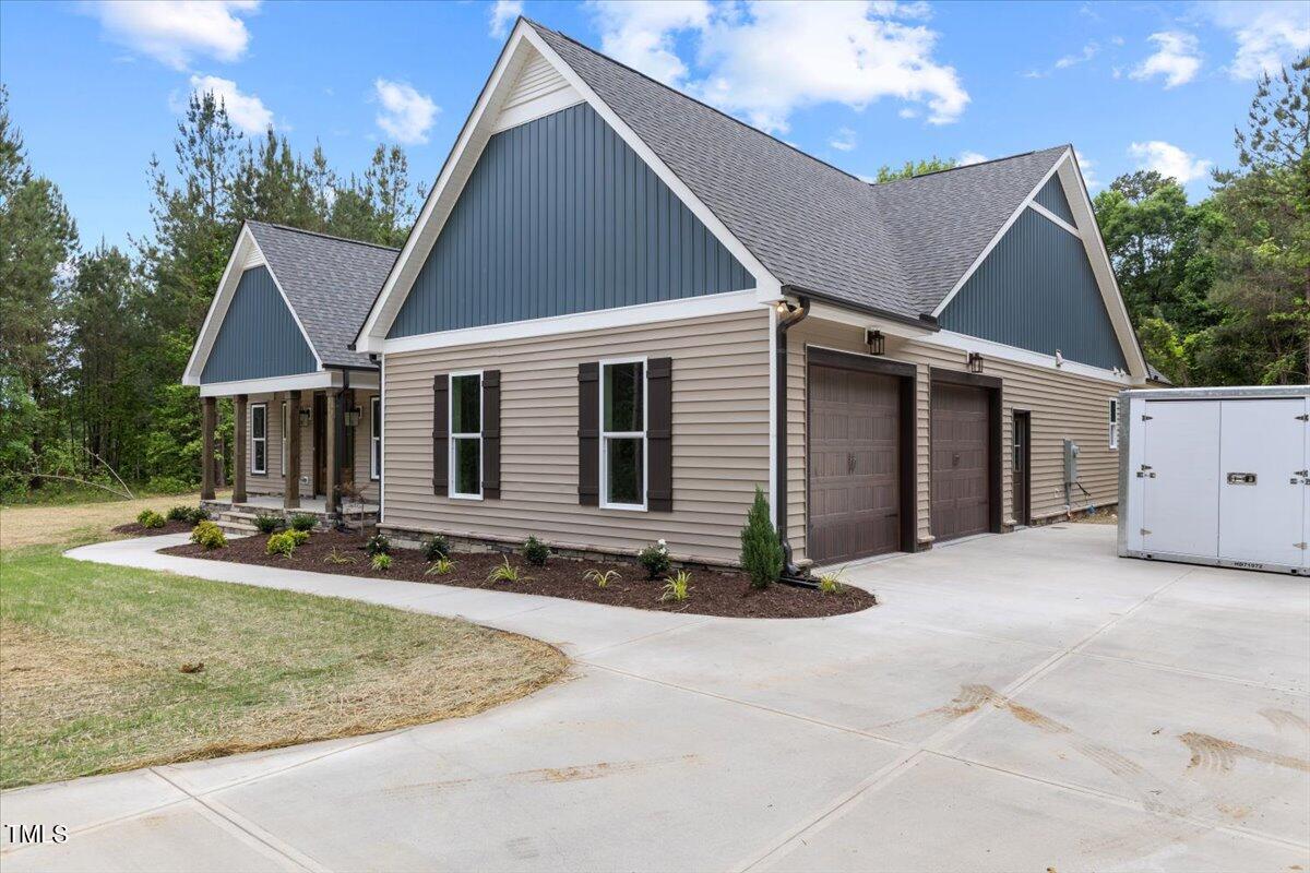 481 Mitchiner Road Franklinton, NC 27525 - Photo 3 of 52 03-481 Mitchiner Rd