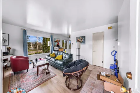 a large kitchen with lots of counter space and appliances