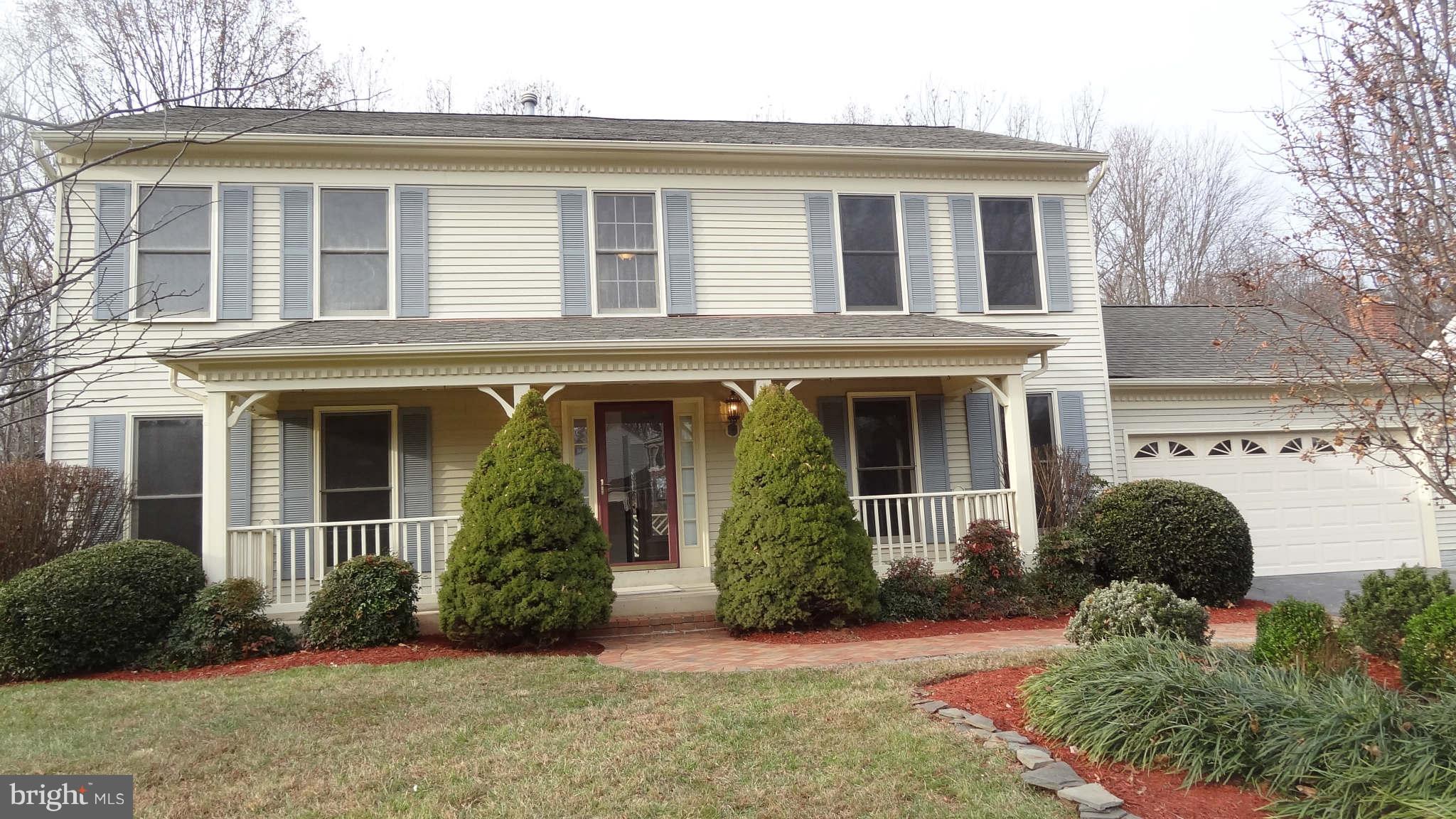 3628 Beaver Ford Road Woodbridge, VA 22192 - Photo 1 of 30 Exterior (Front)