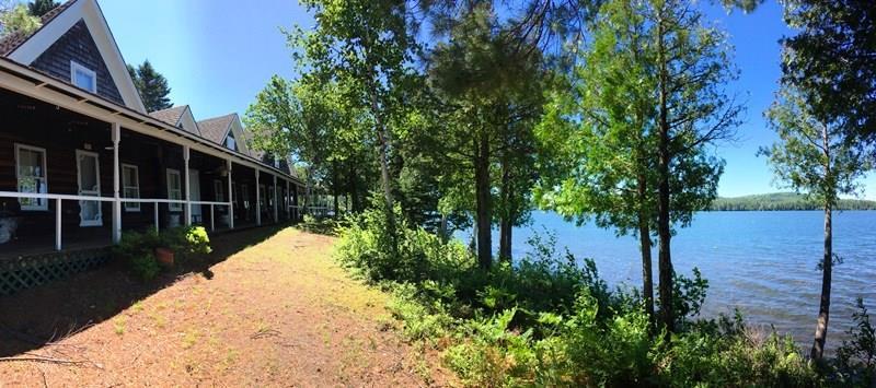 212 Quimby Pond Road Rangeley, ME 04970 - Photo 9 of 44 Porch
