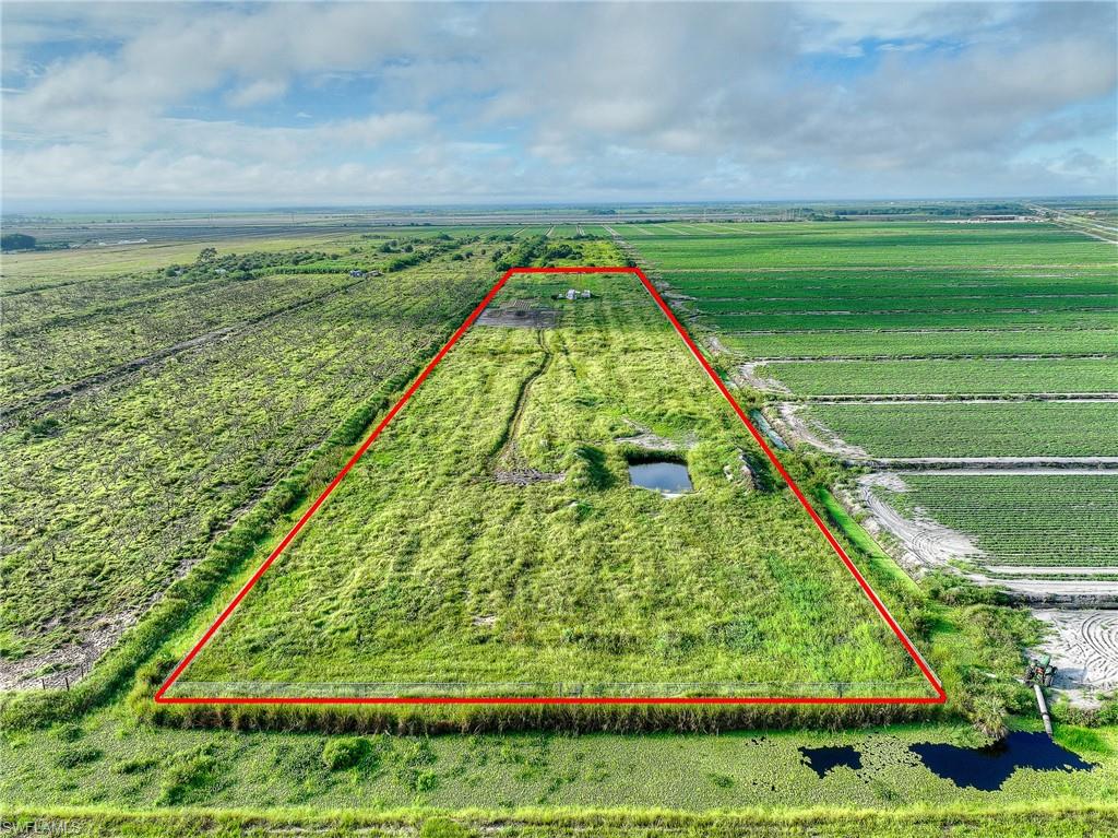 7050 6th Road LaBelle, FL 33935 - Photo 9 of 12 a view of lake