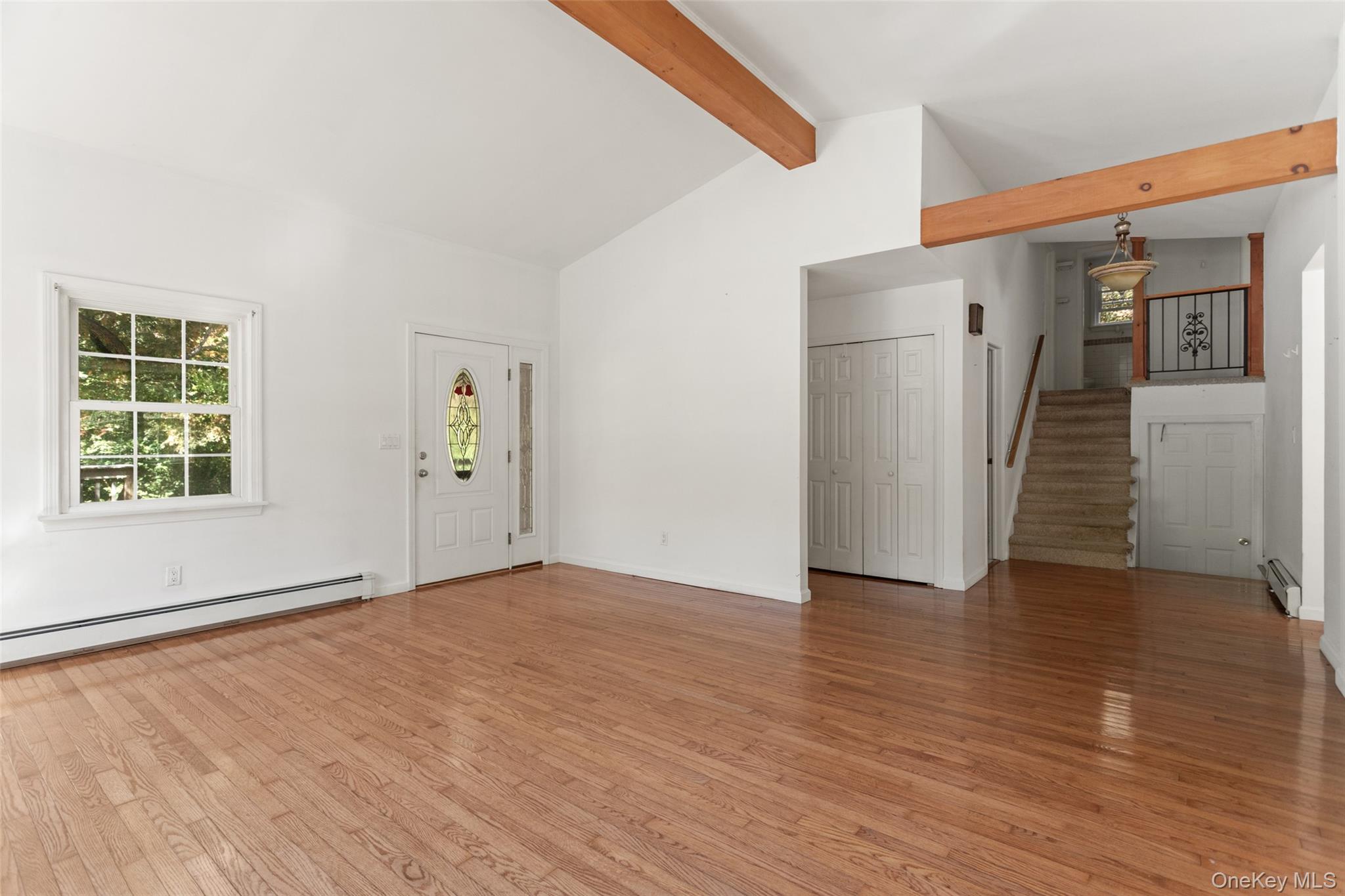 14 Curry Road Mahopac, NY 10541 - Photo 2 of 36 Living room with high ceilings