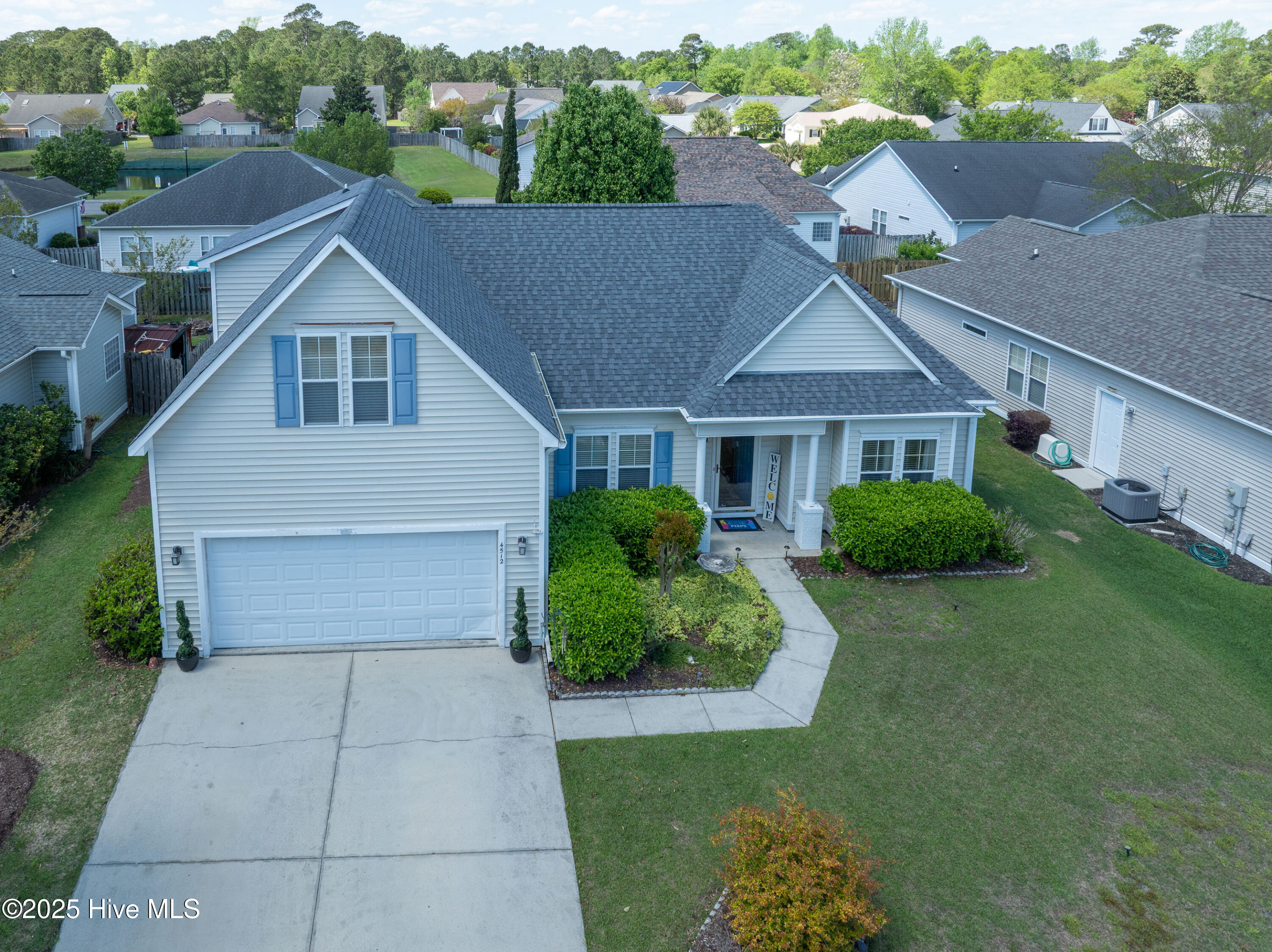 4512 Split Rail Drive Wilmington, NC 28412 - Photo 2 of 23 4512 Split Rail Dr MLS-5
