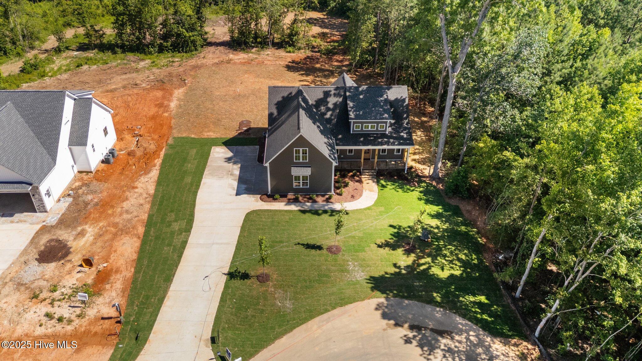 65 Stream View Way Spring Spring Hope, NC 27882 - Photo 30 of 32 6-web-or-mls-DJI_20250618102453_0187_D