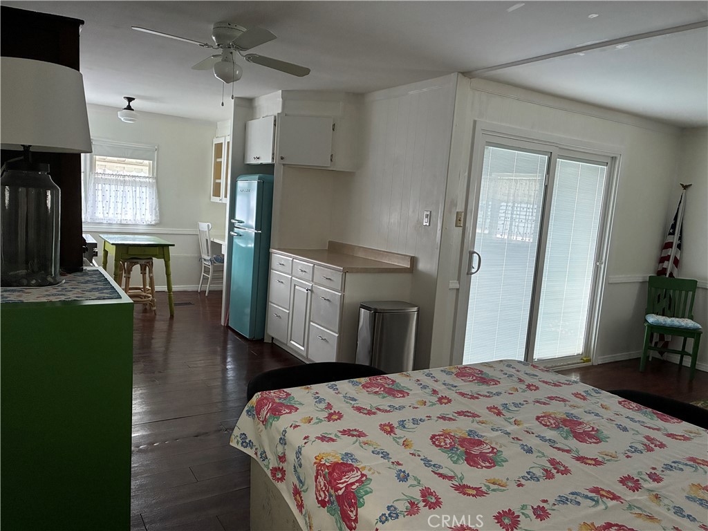 61 Hummingbird Lane Oceanside, CA 92057 - Photo 11 of 17 a bedroom with a bed and a flat screen tv