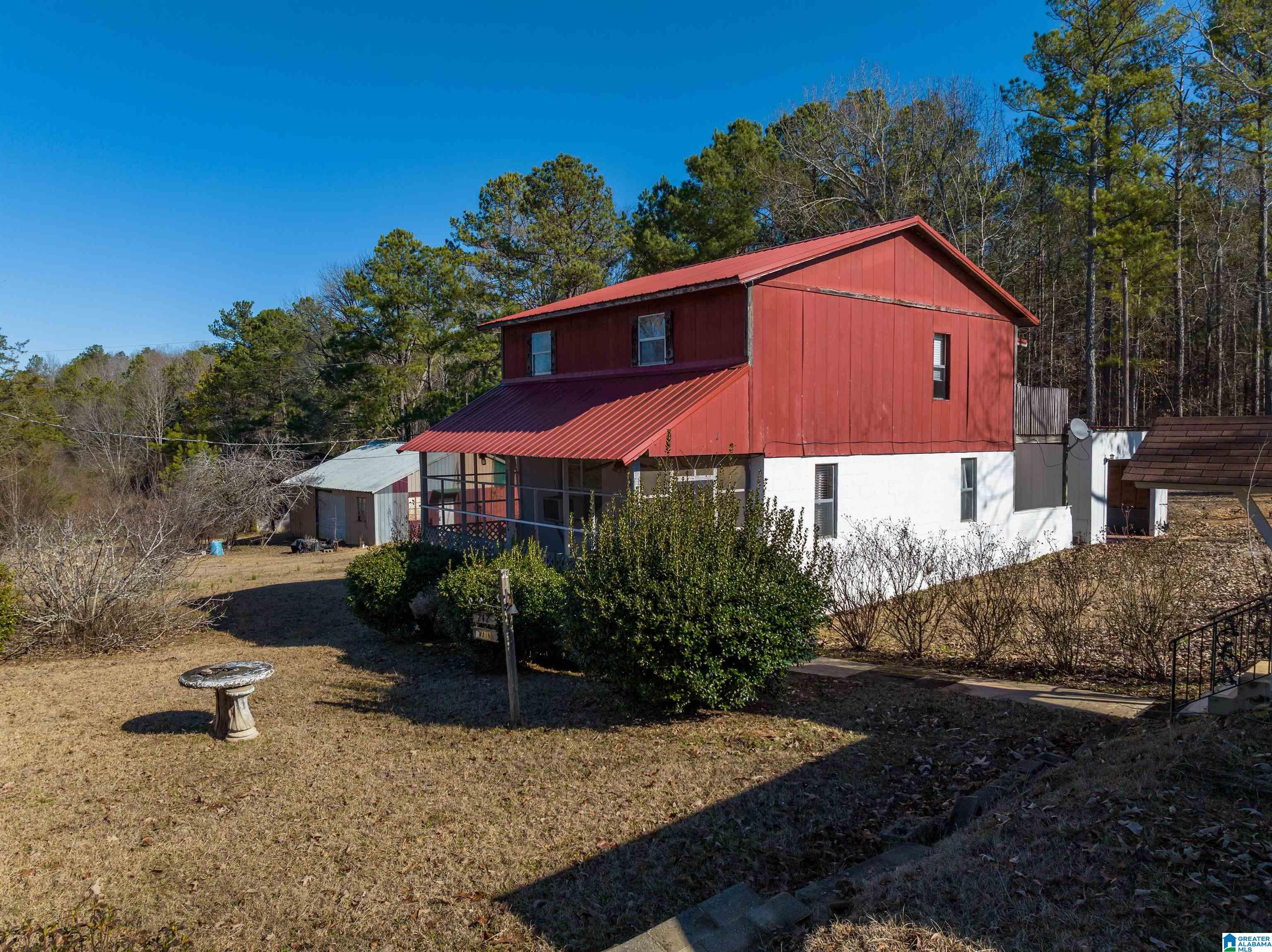 242 Strong Road Talladega, AL 35160 - Photo 2 of 51